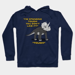 Standing Tough Hoodie